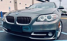 2015 BMW 5 Series 528i xDrive