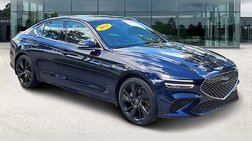 2023 Genesis G70 2.0T