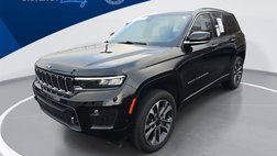 2024 Jeep Grand Cherokee Overland