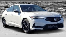 2026 Acura Integra w/A-SPEC