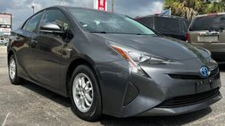 2016 Toyota Prius Four