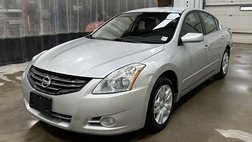2010 Nissan Altima 