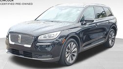 2022 Lincoln Corsair Reserve