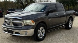 2016 Ram Ram Pickup 1500 SLT