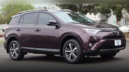 2018 Toyota RAV4 XLE