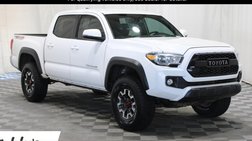2019 Toyota Tacoma TRD Off-Road