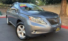 2012 Lexus RX 350 Base