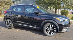 2020 Nissan Kicks SR