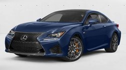 2019 Lexus RC F Base