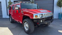 2007 HUMMER H2 Base