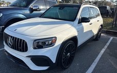 2022 Mercedes-Benz GLB AMG GLB 35