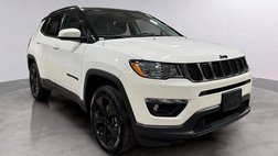 2021 Jeep Compass Altitude