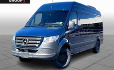 2025 Mercedes-Benz Sprinter 2500