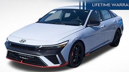 2026 Hyundai Elantra N Base