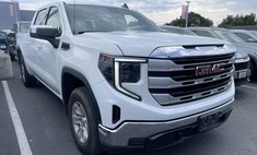 2024 GMC Sierra 1500 SLE