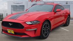 2022 Ford Mustang EcoBoost Premium