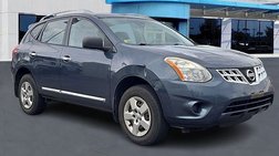 2014 Nissan Rogue Select S