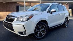 2014 Subaru Forester 2.0XT Touring