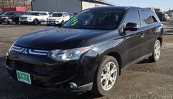 2014 Mitsubishi Outlander GT