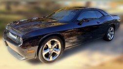 2012 Dodge Challenger SXT