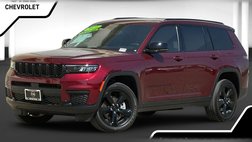 2025 Jeep Grand Cherokee L Altitude X