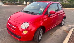 2012 Fiat 500 Pop