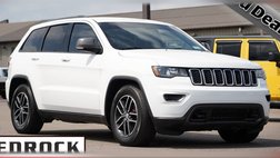 2017 Jeep Grand Cherokee Trailhawk