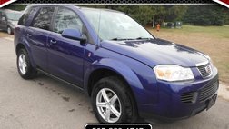 2006 Saturn VUE Base
