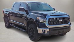 2021 Toyota Tundra 