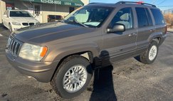 2002 Jeep Grand Cherokee Limited