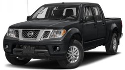 2018 Nissan Frontier SV