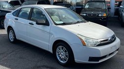 2009 Ford Focus SE
