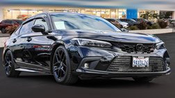 2022 Honda Civic Si