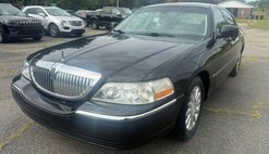 2007 Lincoln Town Car Signature
