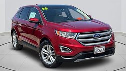 2016 Ford Edge SEL