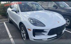 2020 Porsche Macan Base