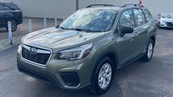 2021 Subaru Forester Base