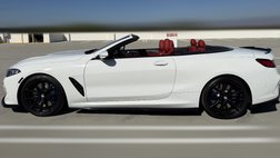 2022 BMW 8 Series M850i xDrive