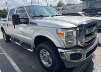 2012 Ford Super Duty F-250 XLT