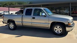 2000 Chevrolet Silverado 1500 LS