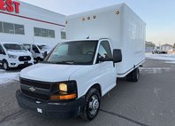 2015 Chevrolet Express 3500