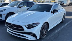 2023 Mercedes-Benz CLS-Class CLS 450 4MATIC