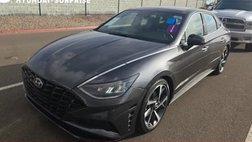 2022 Hyundai Sonata SEL Plus