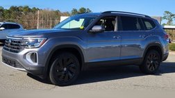 2025 Volkswagen Atlas SE
