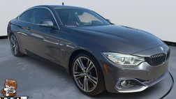 2016 BMW 4 Series 428i xDrive