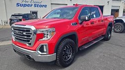 2020 GMC Sierra 1500 SLT
