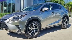 2019 Lexus NX 300h Base