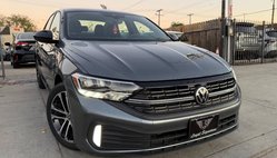 2024 Volkswagen Jetta Sport