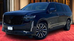2024 Cadillac Escalade ESV Sport Platinum