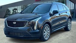 2019 Cadillac XT4 Sport